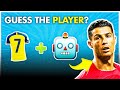 GUESS THE FOOTBALL PLAYER BY EMOJI | FOOTBALL QUIZ 2023