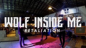 WOLF INSIDE ME - Retaliation ( Live @ Local Indie Attack vol 2 )