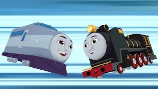 Thomas & Friends Go Go Thomas Kenji Part 2