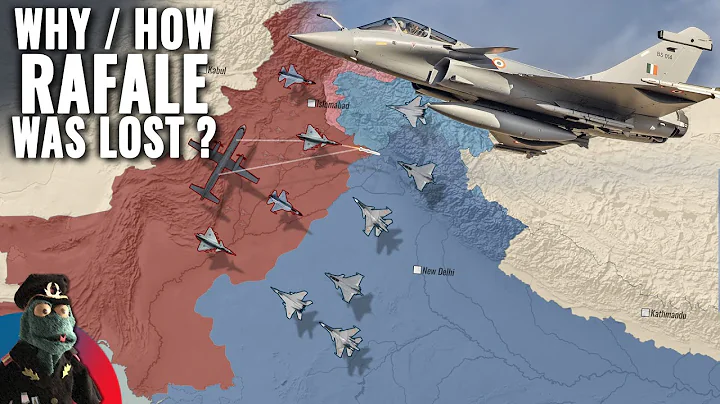 This is how India lost fighter jets in May 7th air battle with Pakistan