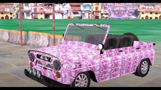 New Funny Comedy Video जादुई पैसा जीप बहाली Magical Money Jeep Restoration