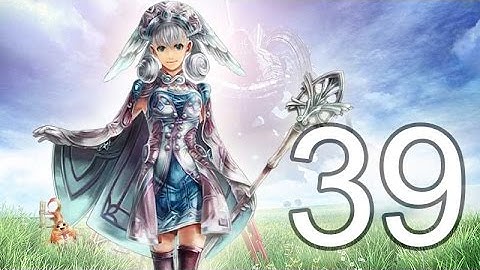 Xenoblade Chronicles (Part 39):  MELIA LEAVES