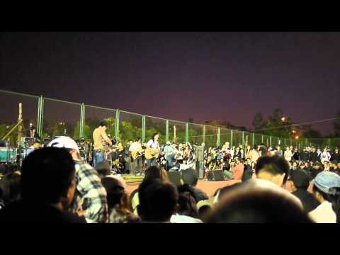2013 北京 梦象音乐节  李志不来了