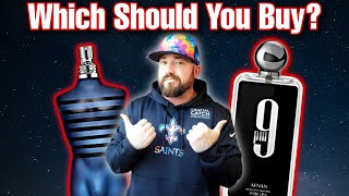 Afnan 9Pm Vs. Jean Paul Gaultier Ultra Male: Which Is Better?
