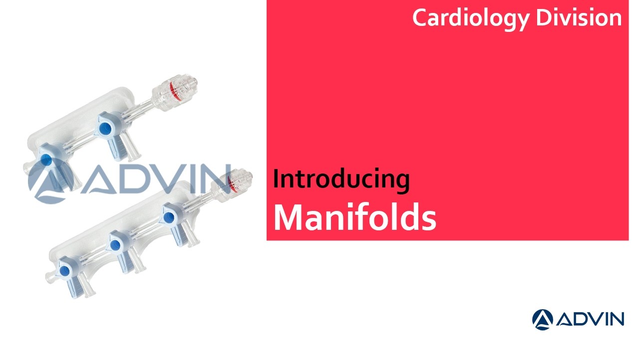 Manifolds | Medical Manifold | Cardiology Manifolds | Two Way 