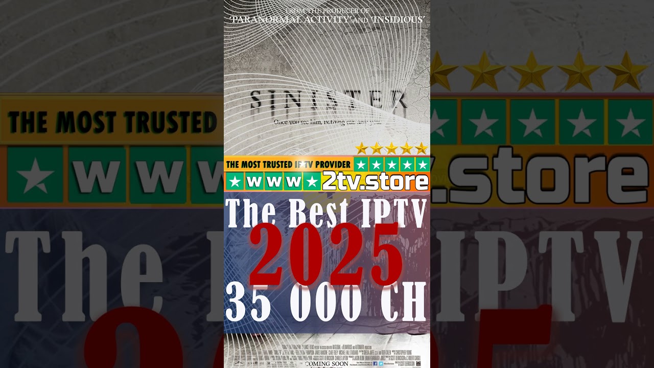 Top IPTV Services in 2024 including Smart IPTV