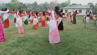 Bihu Workshop at GNS playground