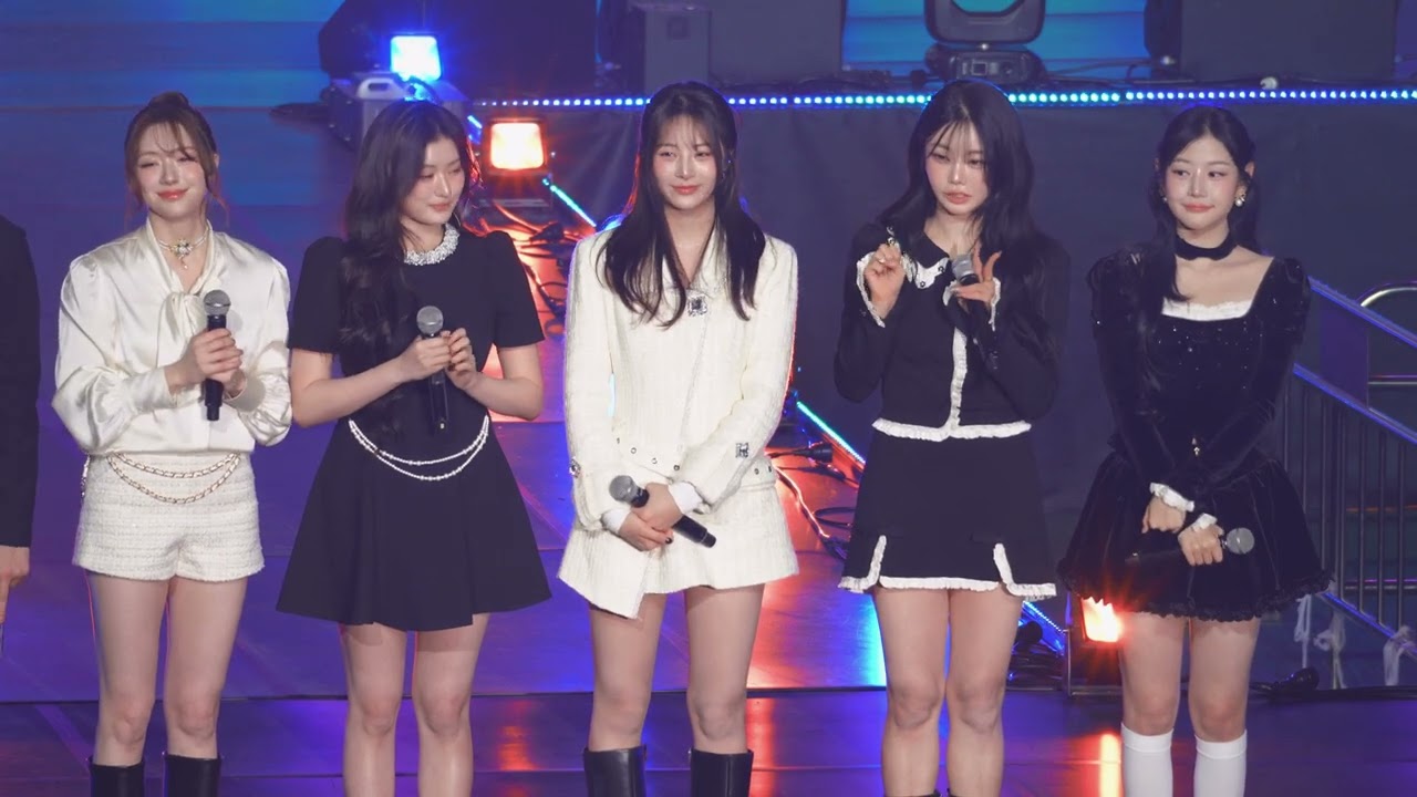 FIFTY FIFTY(피프티피프티) 토크 원주시민송년콘서트 (251231)