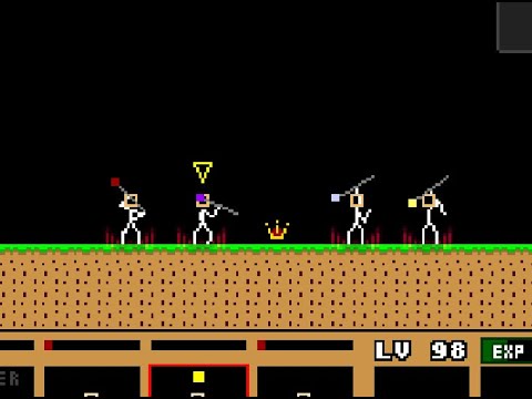 Stick Ranger Factory Completed 4 priest run in Stick ranger. First ever (2023) WF. - YouTube