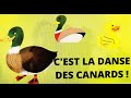 DES CANARDS (SUR LA CHANSON "LA DANSE DES CANARDS") #short