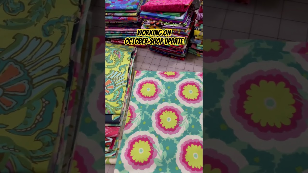 Pretty New Fat Quarter Bundles - Kaffe Fassett & Amy Butler Fabrics 