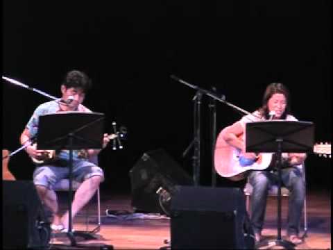 辻和行with青田美穂　三線の花