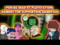 PS5 Fanboys CRY About PlayStation Gamers Supporting Xbox Gamepass And Get Trolled By Bethesda