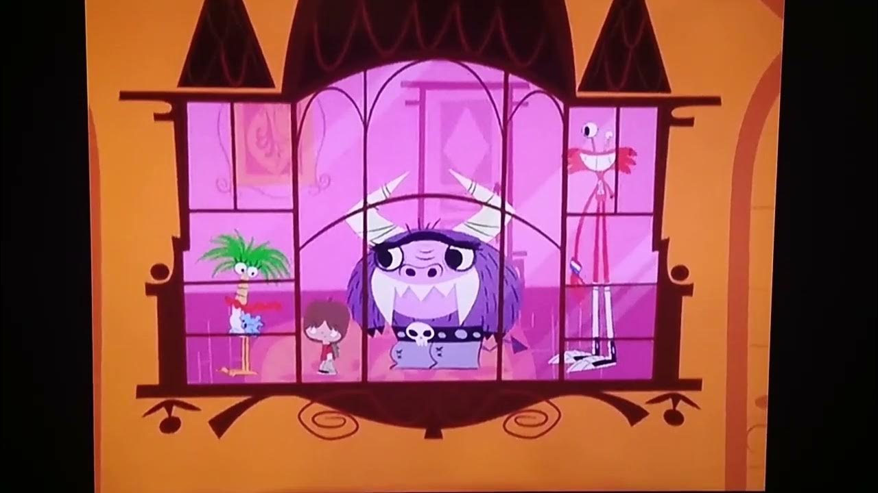 Foster's Home For Imaginary Friends Theme Song Lyrics Foster's Home for Imaginary Friends theme song - YouTube