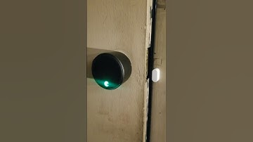 Wi-Fi Smart Lock (4th Generation)– Fits Your Existing Deadbolt in Minutes