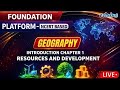Class 10 Geography Chapter 1 | Resources and Development 🌍 | NCERT Based | Full Explanation