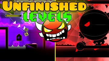 [2.1] My UNFINISHED LEVELS and LAYOUTS