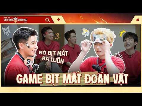 CALL TO ARMS 2026 | Blindfolded Guessing Game and the wild guesses that left the whole House spee...