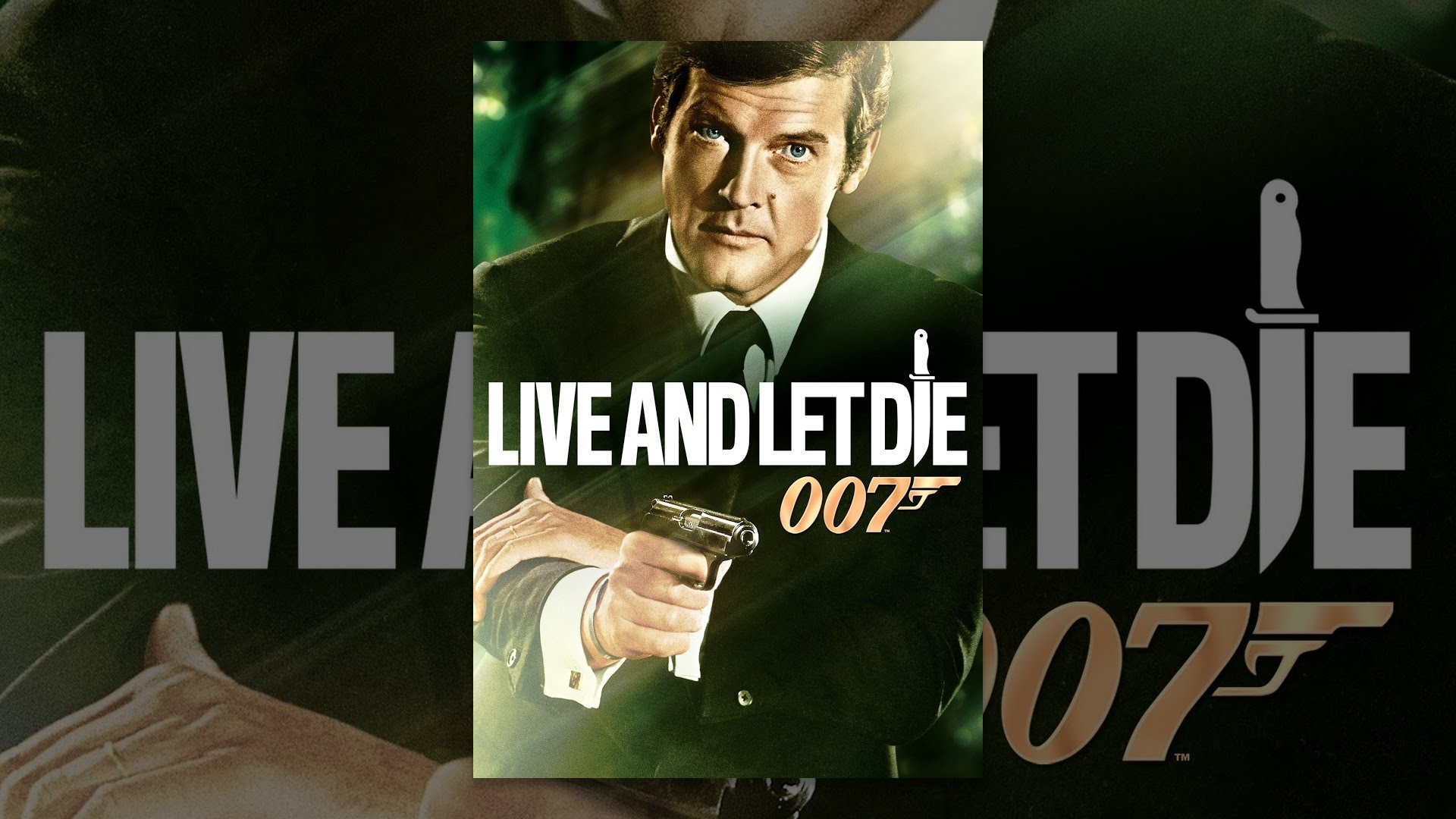 Agente 007 - Vivi E Lascia Morire