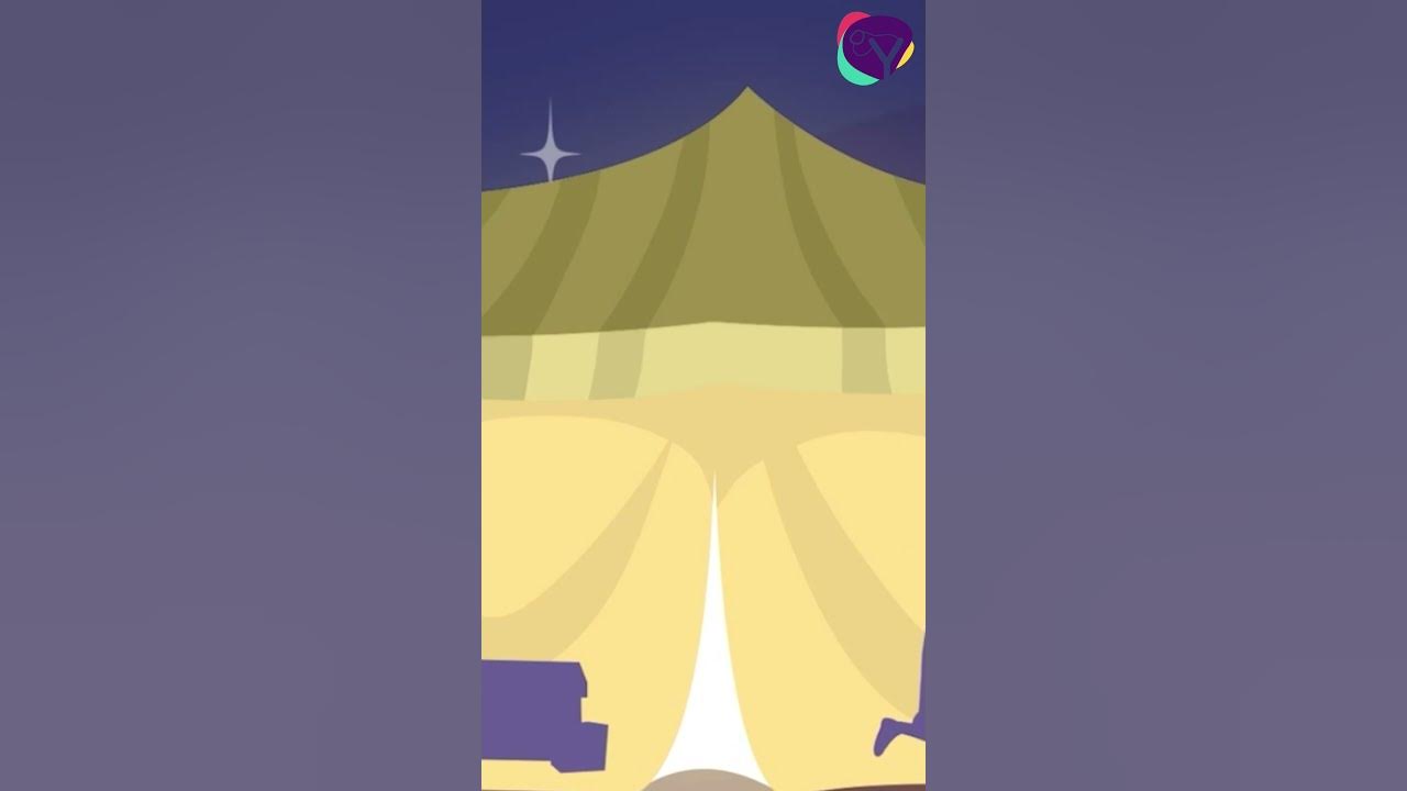 Brothers and Sisters (Jacob's Song) - Animated, With Lyrics #shorts