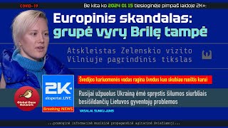 Sniego Analitikų Prognozės Niūrios, O Nausėdos Neapykanta Ledo Čiuožėjams Akivaizdi