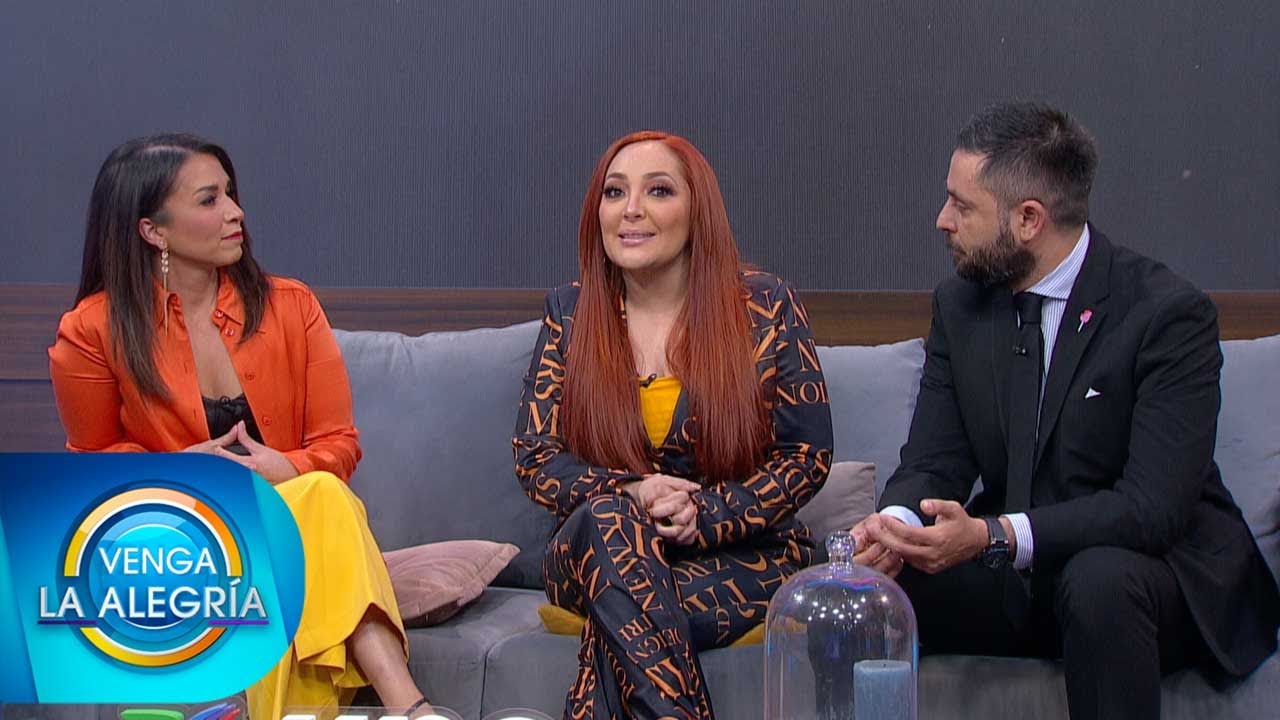 Recibimos en el foro de VLA a Miriam para hablar de su experiencia en La Academia | Venga La Alegría