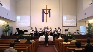 ATPC Choir Easter 2012-5