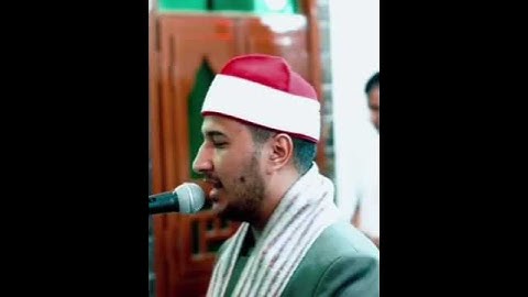 بصوت مليان خشوع.. القارئ بلال سيف بيتلو آيات تمس القلوب وتخلي روحك في حالة سكينة