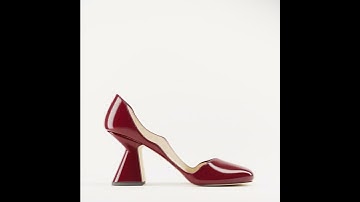 Procedural High Heels in Houdini