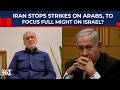 Iran Agrees To Stop Strikes On Arabs, Now IRGC To Unleash Full Revenge Might On Israel, US Army?