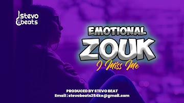 African Emotional Zouk Kizomba   instrum  Beat | Prod Stevo