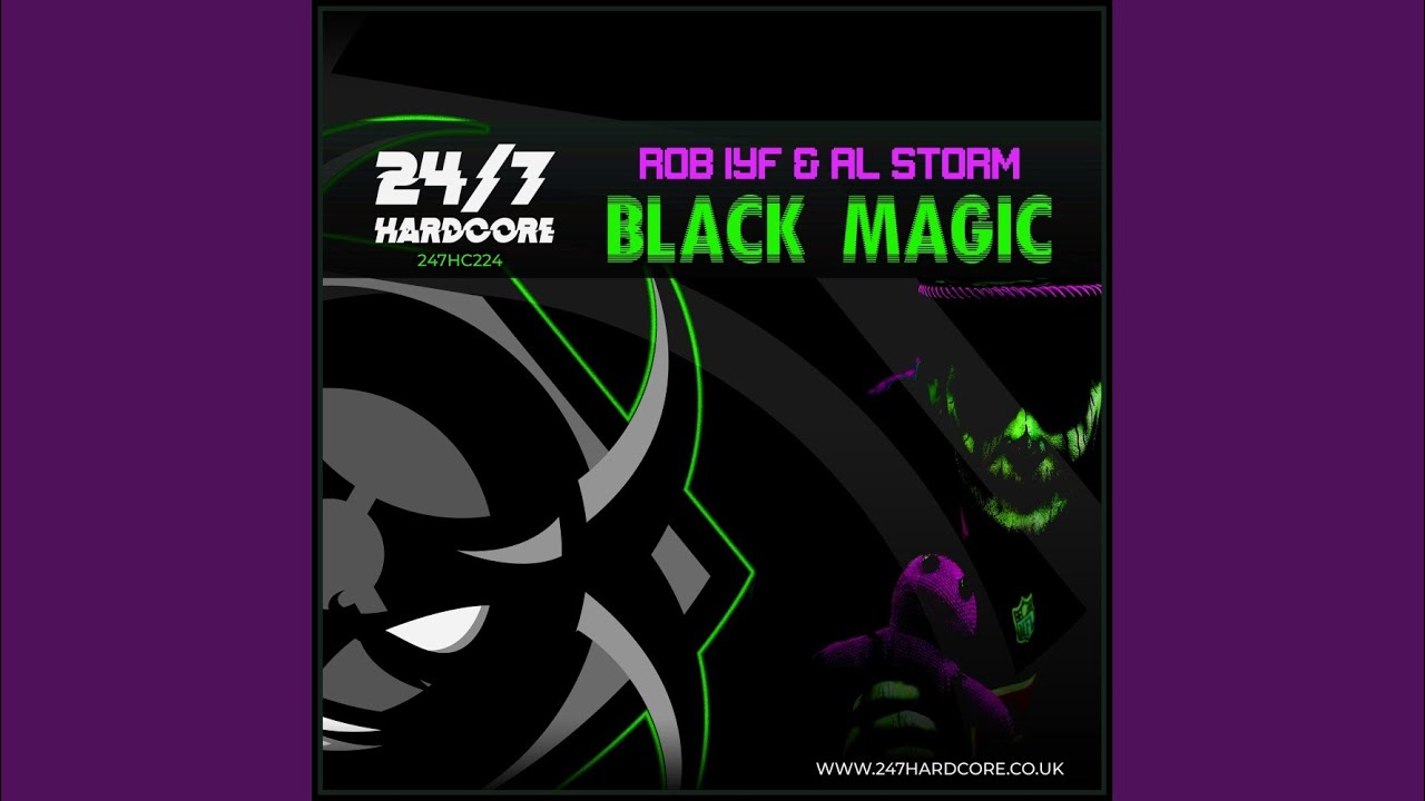 Guarda Black Magic (Original Mix) su YouTube Guarda Black Magic (Original Mix) su YouTube