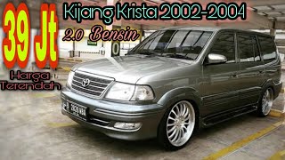 LIPUTAN STEP 99 (KIJANG lGX body repair)