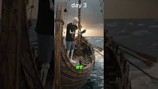 What if a modern special forces operator woke up in the Viking age? 🛡️💀