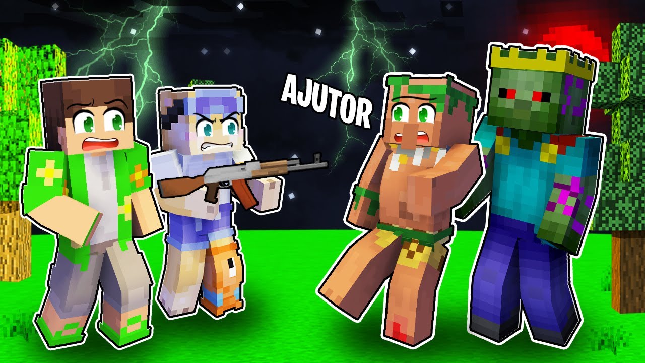 L-am *SALVAT* pe Klorna de la Virusul Zombie?