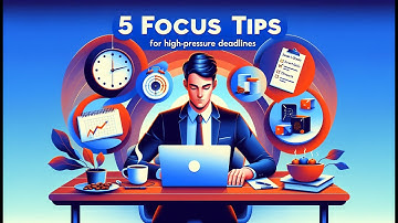 Boost Productivity: Limit Distractions with Tech - Video 2