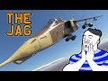 FRANCE BUT I DON'T SURRENDER - Jaguar A & Leclerc in War Thunder - OddBawZ