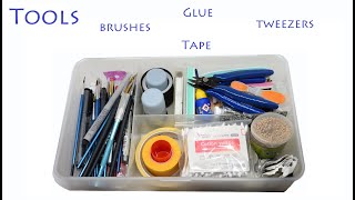 Scale Modeling Basics #1: The Tools