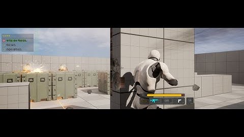 UnrealEngine5  TPS GameDev #16 Shooter AI Prototype