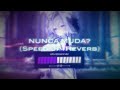 NUNCA MUDA Speed Up Reverb NUNCA MUDA Speed Up Reverb