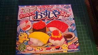 Kracie Poppin Cookin Sushi Kit