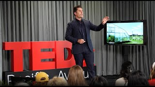 Why humanitys fate depends on regenerative food | Oliver English | TEDxPacific Avenue