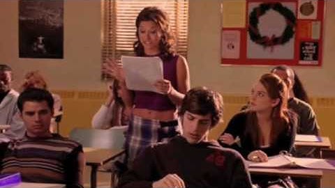 Gretchen Weiners had cracked.