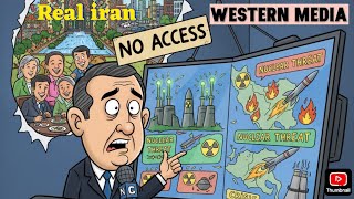 Real Iran: 10 Things Western Media Won't Tell You