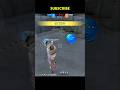 SINGLE M1014 ⚡☠️ 99% HEADSHOT RATE 😈 || FREE FIRE || #shorts #freefire