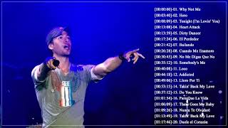 Enrique Iglesias Greatest Hits 2018   Best Songs of Enrique Iglesias 2018