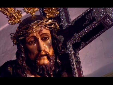 Pontificia, Real, Antigua, Venerable y Piadosa Hermandad y Archicofradía de Nuestro Padre Jesús Nazareno, Santo Crucifijo, Nuestra Madre y Señora del Traspaso, Apóstoles San Juan, San Andrés y San Juan Grande
