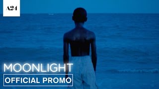 Moonlight | Becoming | Official Promo HD | A24