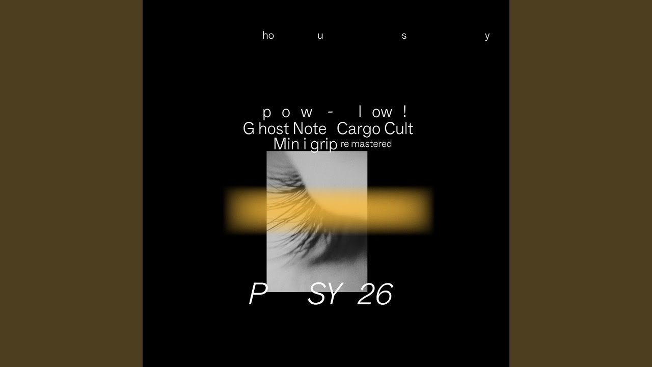 Ver Ghost Note en YouTube Ver Ghost Note en YouTube