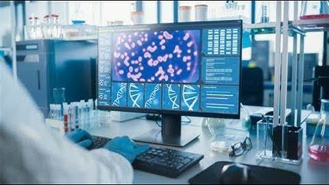 Computational Biology: The Intersection of Biology and Technology (3 Minutes)